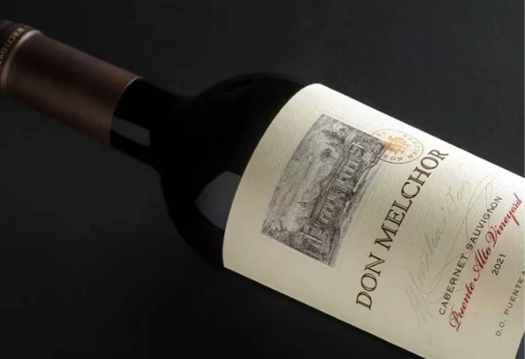 Un vino chileno es elegido el mejor del mundo por prestigiosa revista especializada