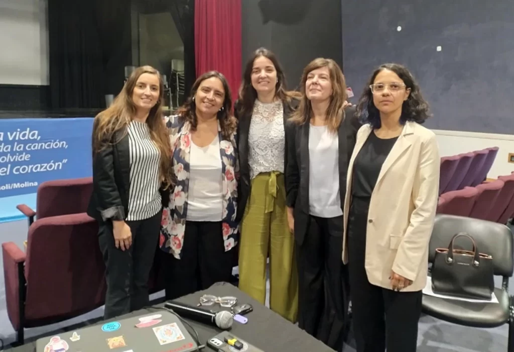 Realizan segundo encuentro de capacitación sobre violencia de género en el ámbito laboral