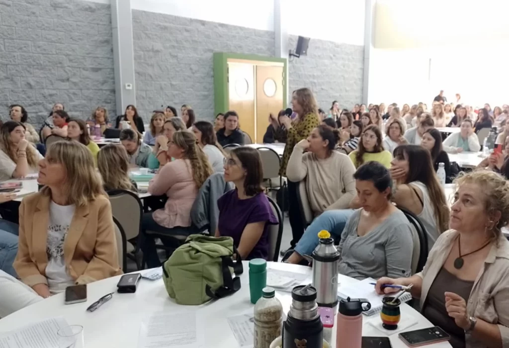 Capacitación Provincial sobre Detección y Prevención de la Violencia Sexual en Niñas y Niños