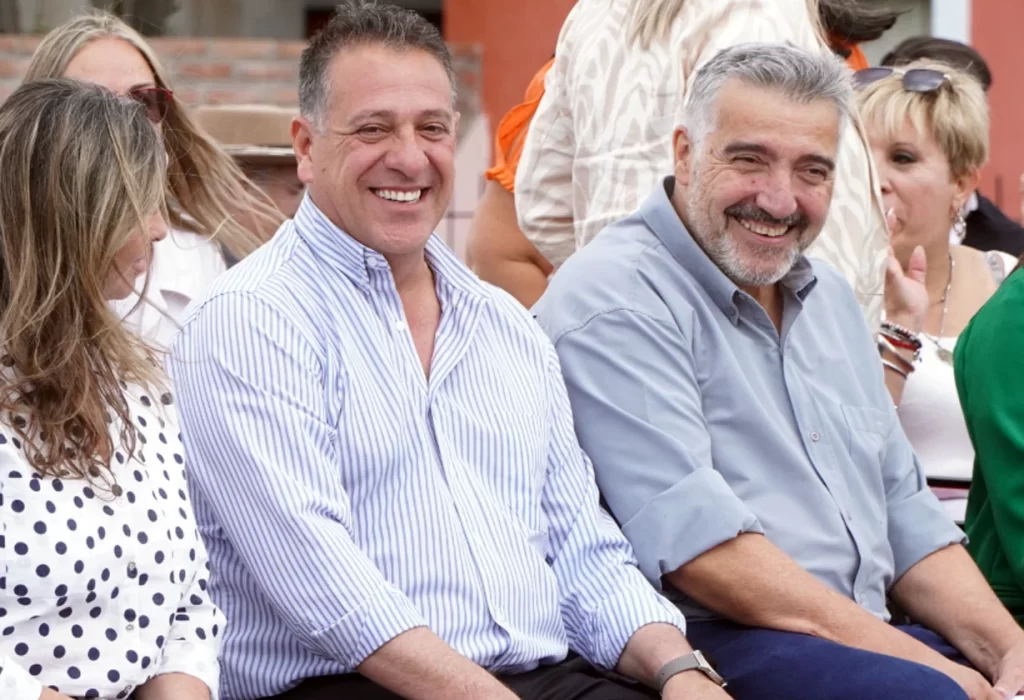 Gran éxito de la 32° Fiesta Provincial del Chivito en Santa Isabel
