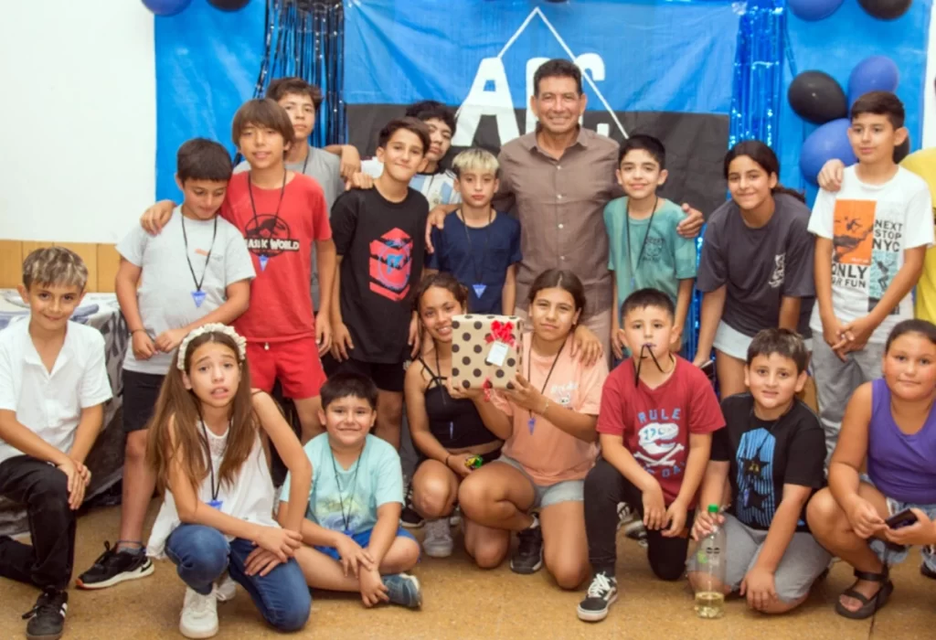 ABC: Diez Años de valores, Inclusión y Fútbol Infantil en Barrio Calandri