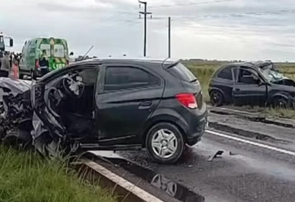 Fatalidad en la Ruta 188: un residente de General Pico perdió la vida en una colisión frontal