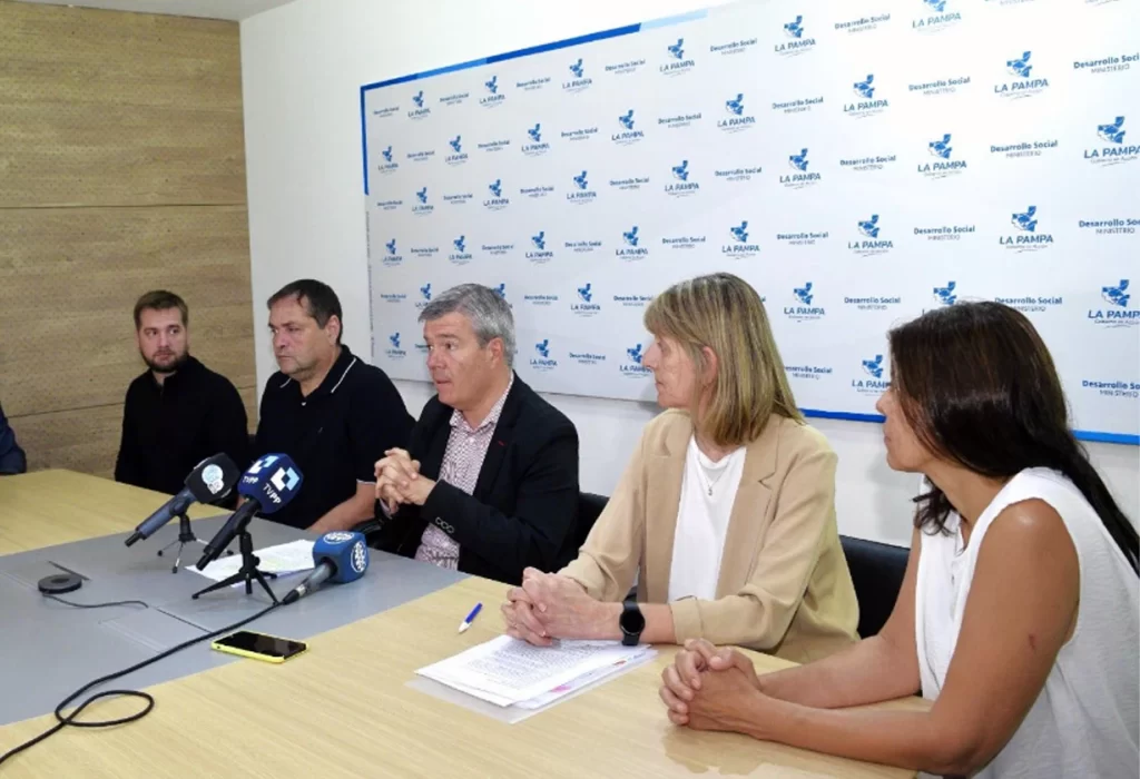 El Gobierno de La Pampa aumenta un 85% la inversión en el Plan Pro Vida