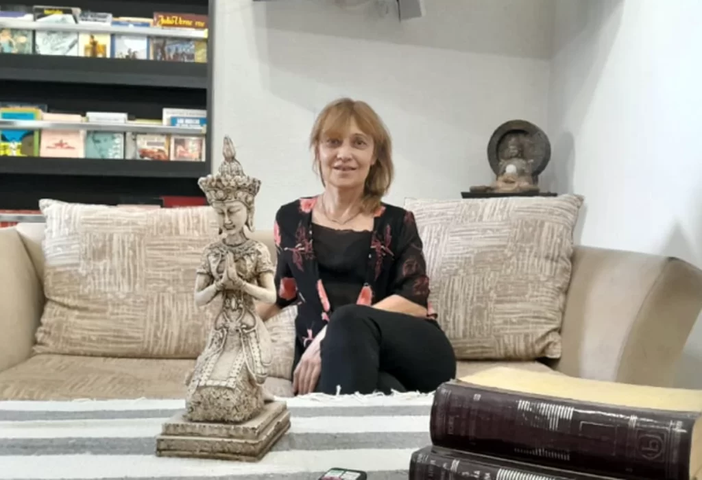 Silvia Guassardo: «Mi hotel es como mi casa, y me gusta que la gente se sienta así»