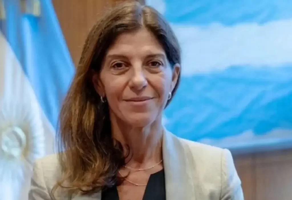 Florencia Misrahi fue relevada de la dirección de ARCA