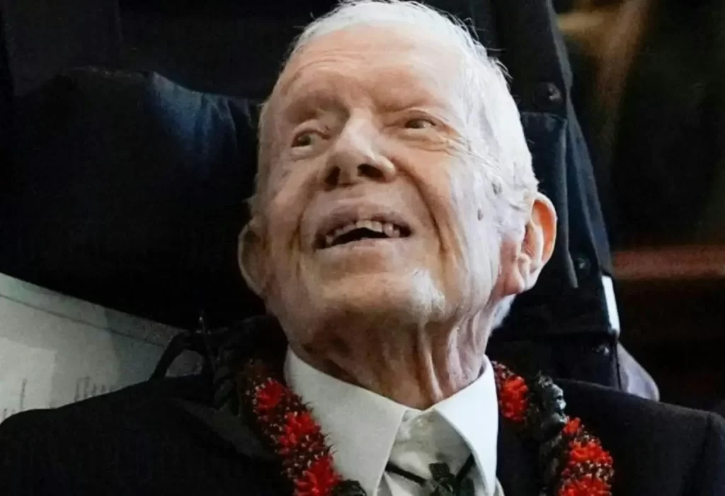 Jimmy Carter: el expresidente de Estados Unidos falleció a los 100 años