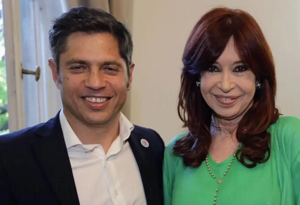Sobreseimiento de Cristina y Kicillof en la causa dólar futuro