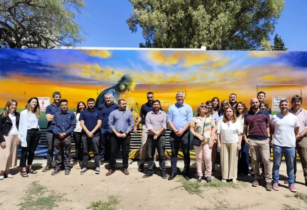 Empatel fortalece su infraestructura con nueva subestación eléctrica