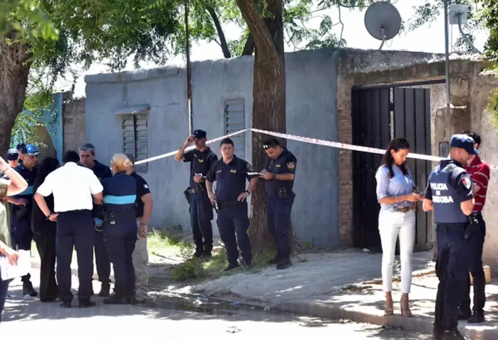 Jesica Domínguez asesinada pese a medidas de protección en Córdoba