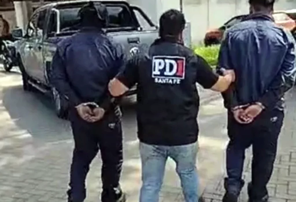 Violenta pelea en fiesta de fin de año deja un hombre grave y tres detenidos en Rosario