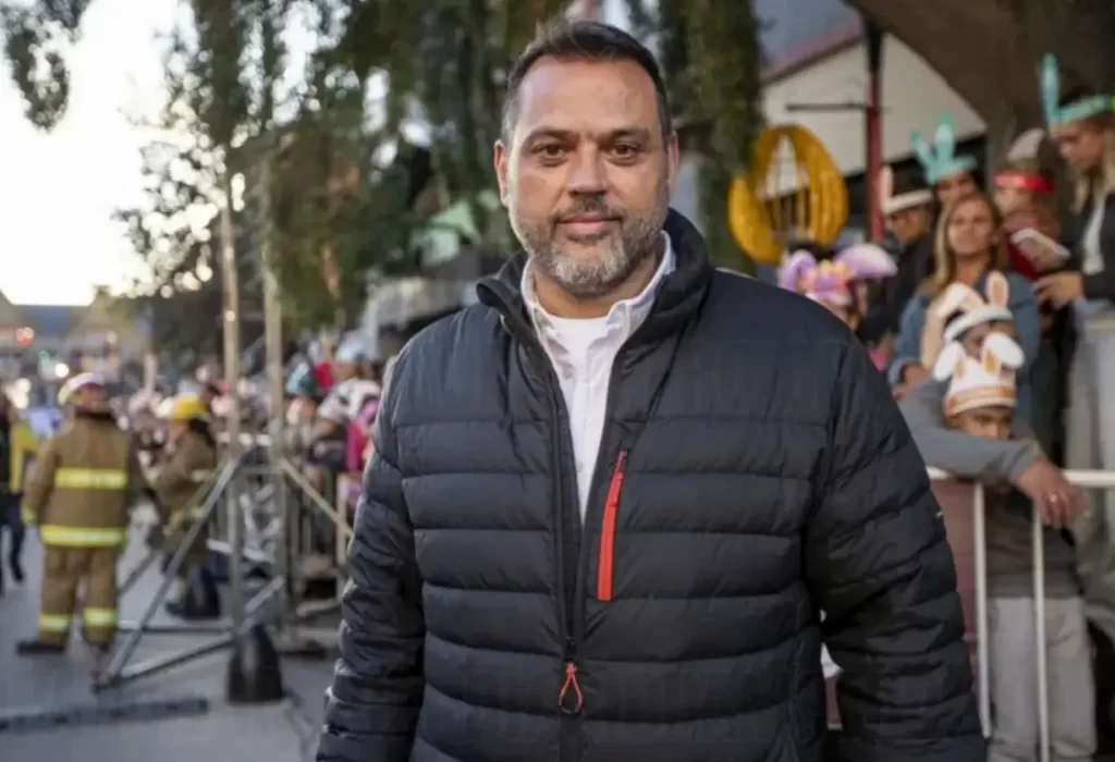 Ex secretario de Turismo de Bariloche en estado grave tras ser baleado en Brasil