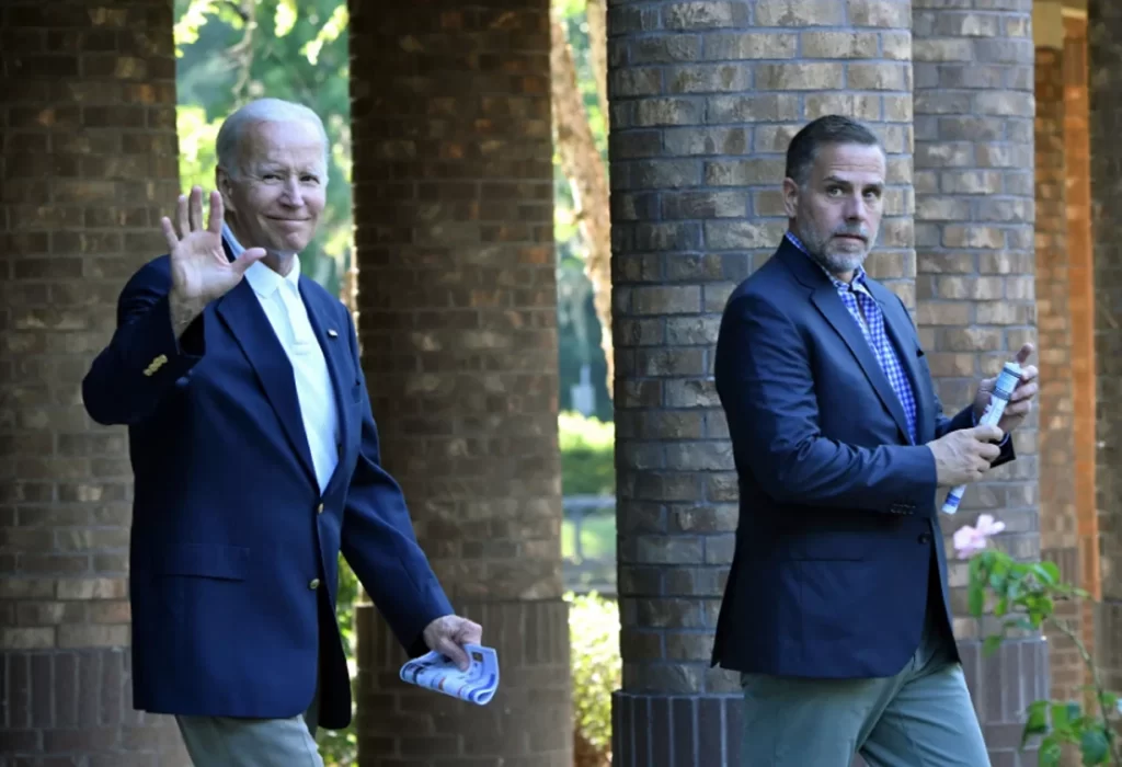 Escándalo político: el indulto a Hunter Biden sacude a EEUU