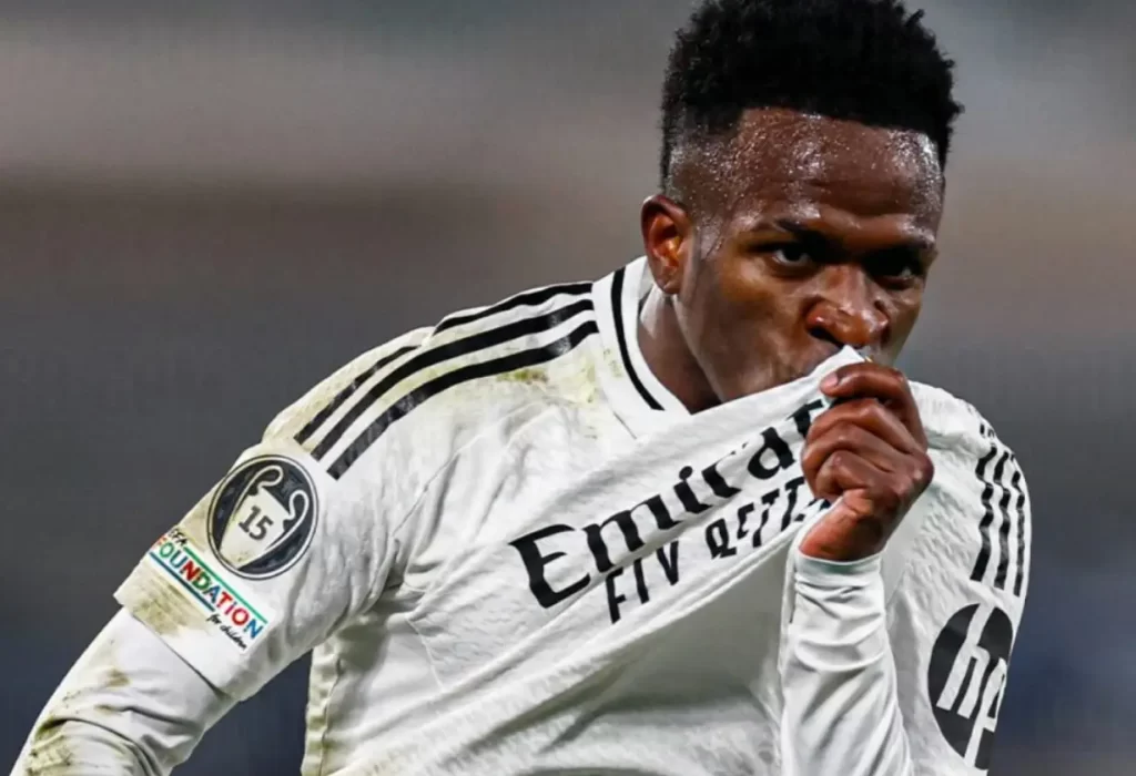 Vinicius Jr. The Best: mejor futbolista del 2024