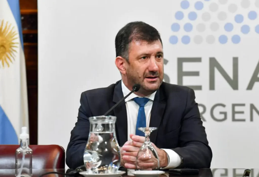 Rechazo judicial al pedido de restitución del exsenador Kueider