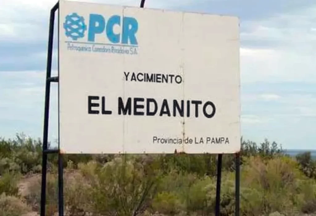 El Poder Ejecutivo de La Pampa convoca a sesiones extraordinarias para licitar el área hidrocarburífera El Medanito