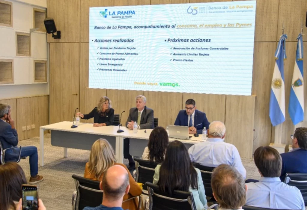 El Gobierno de La Pampa refuerza medidas económicas y beneficios para las fiestas