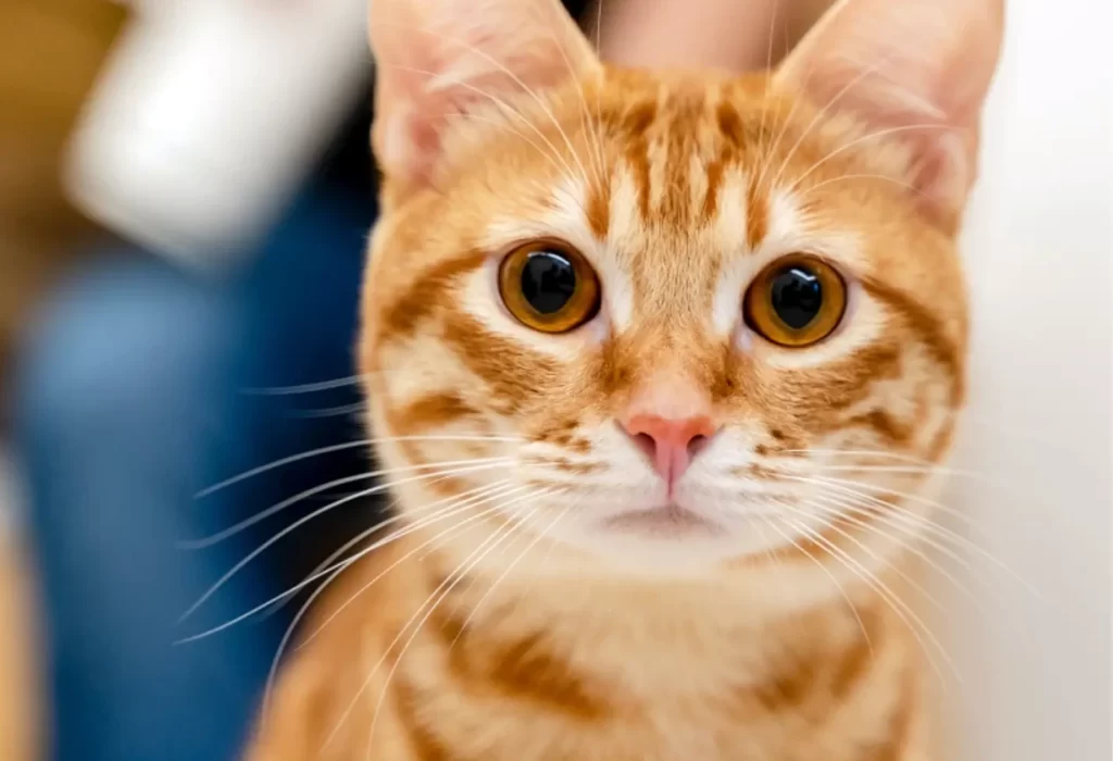 La ciencia descifra el enigma detrás del pelaje naranja de los gatos