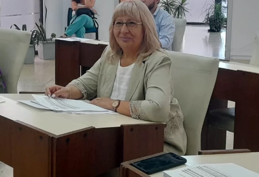 Nora Rodríguez: “Mi objetivo es seguir viendo en qué podemos ayudar y cómo mejorar la vida diaria de nuestra comunidad”