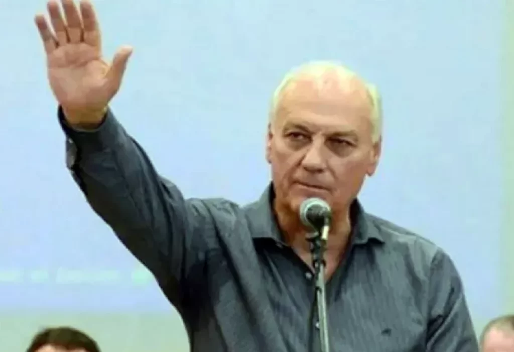 Falleció Juan Carlos Olivero, exintendente y referente radical de La Pampa
