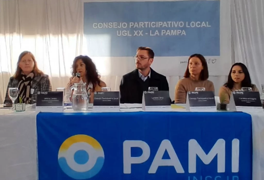 PAMI La Pampa: Cuatro empleados despedidos en distintas localidades de la provincia