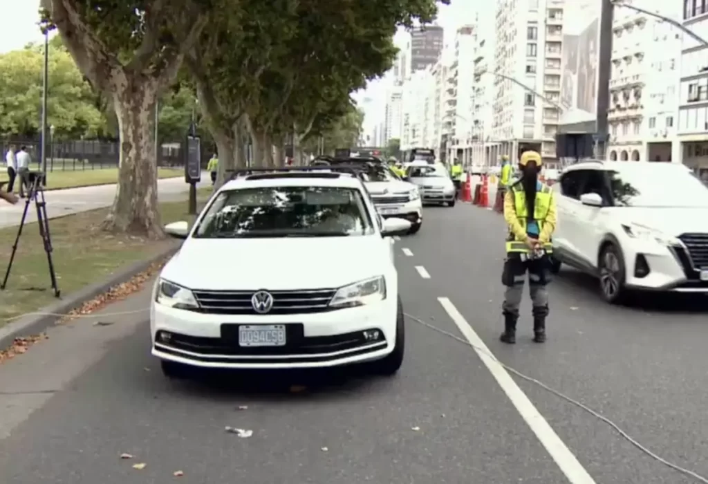 Embajada de Rusia denuncia «transgresión a la inmunidad diplomática» tras operativo vehicular