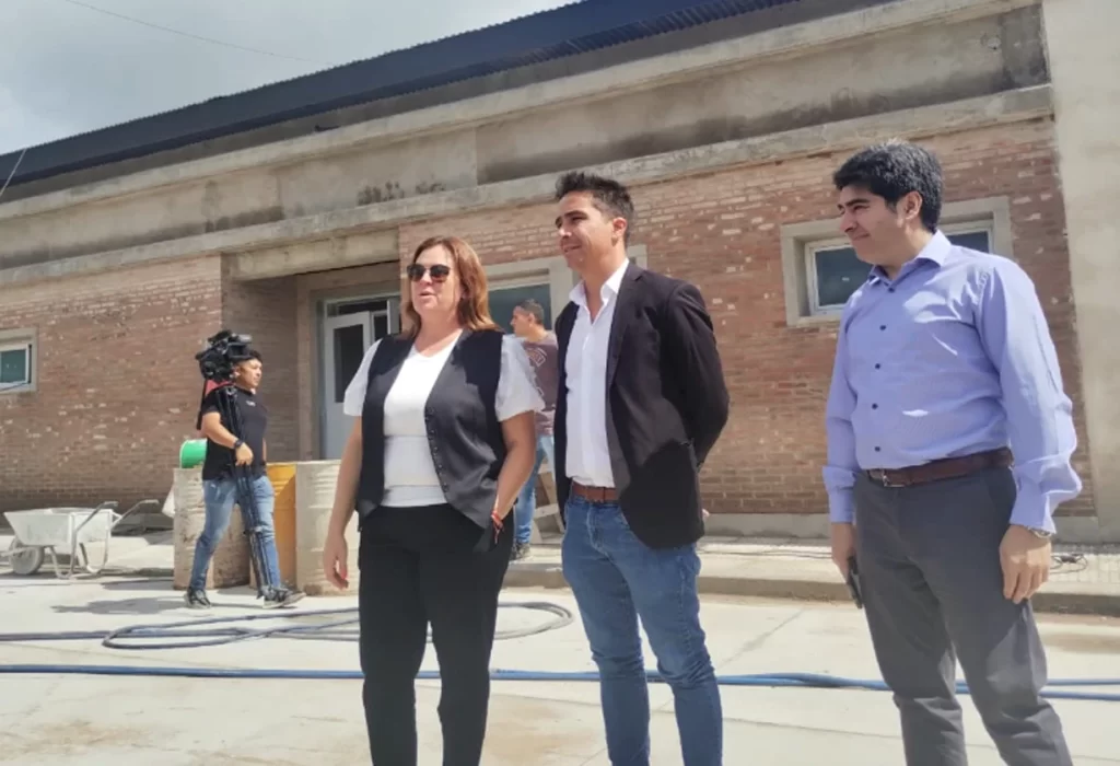 Avances en infraestructura en General Pico: Obras que mejoran la calidad de vida