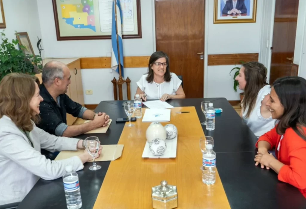 El gobierno pampeano apoya a emprendedores locales con nuevos créditos subsidiados