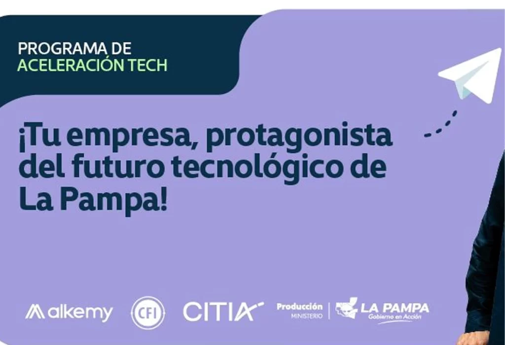 La Pampa lanza programa innovador para formar talentos tecnológicos locales