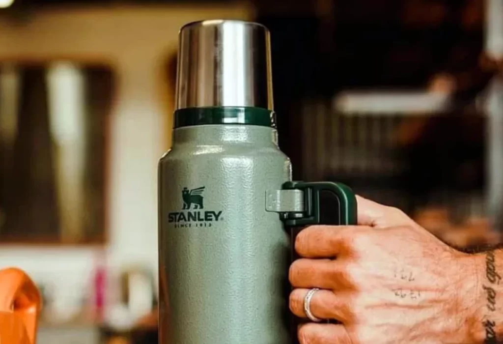 Stanley retira del mercado más de 2,6 millones de termos defectuosos