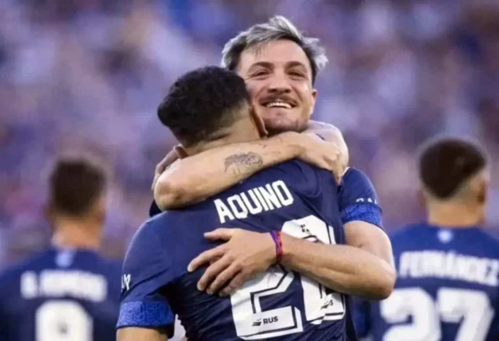 Liga Profesional: Vélez supera a Sarmiento y se consolida como líder del torneo