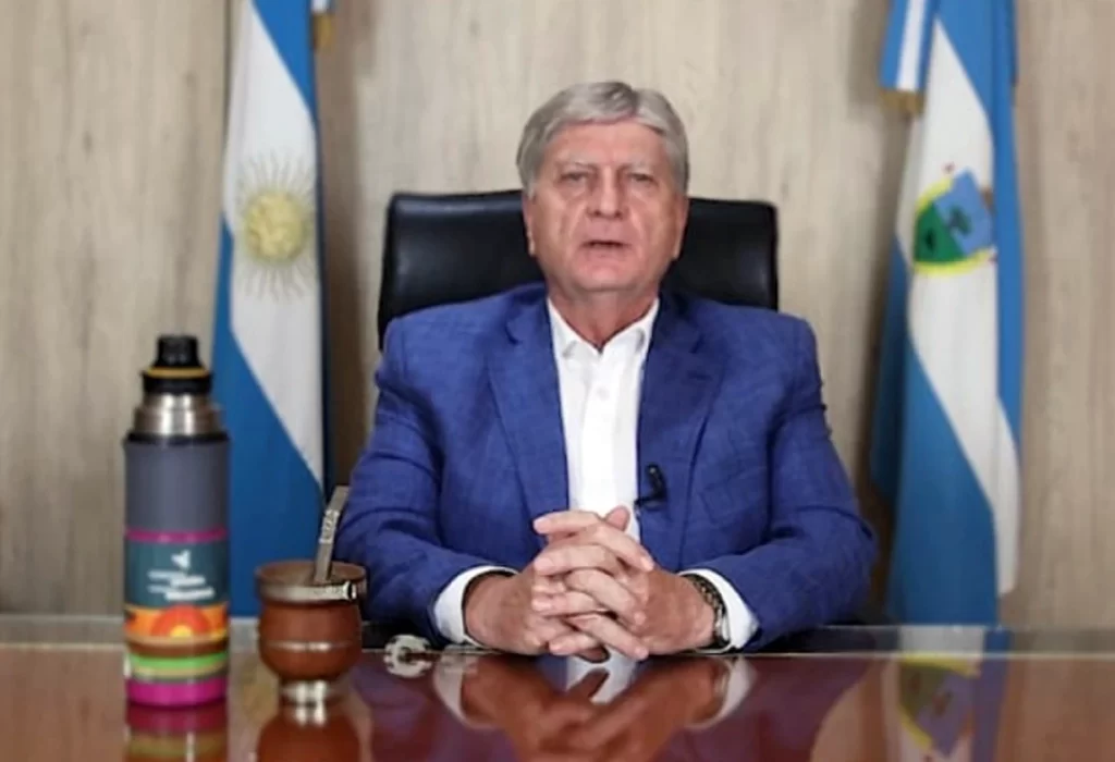Sergio Ziliotto llama a construir un futuro inclusivo y colectivo
