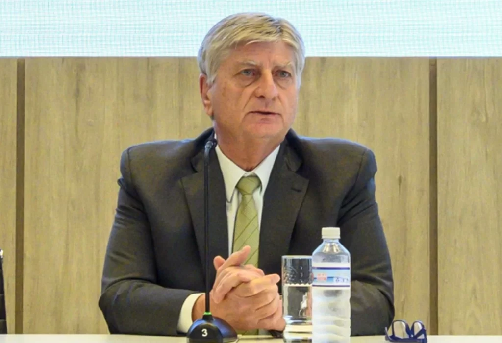 Ziliotto defendió el rol del Estado y criticó la política económica nacional