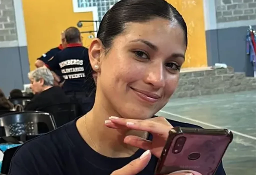 Encontraron sin vida a Aimé Castillo, la bombera desaparecida en Brandsen