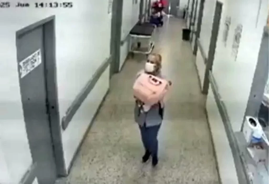 Detienen a una argentina en Paraguay por robar un bebé en un hospital