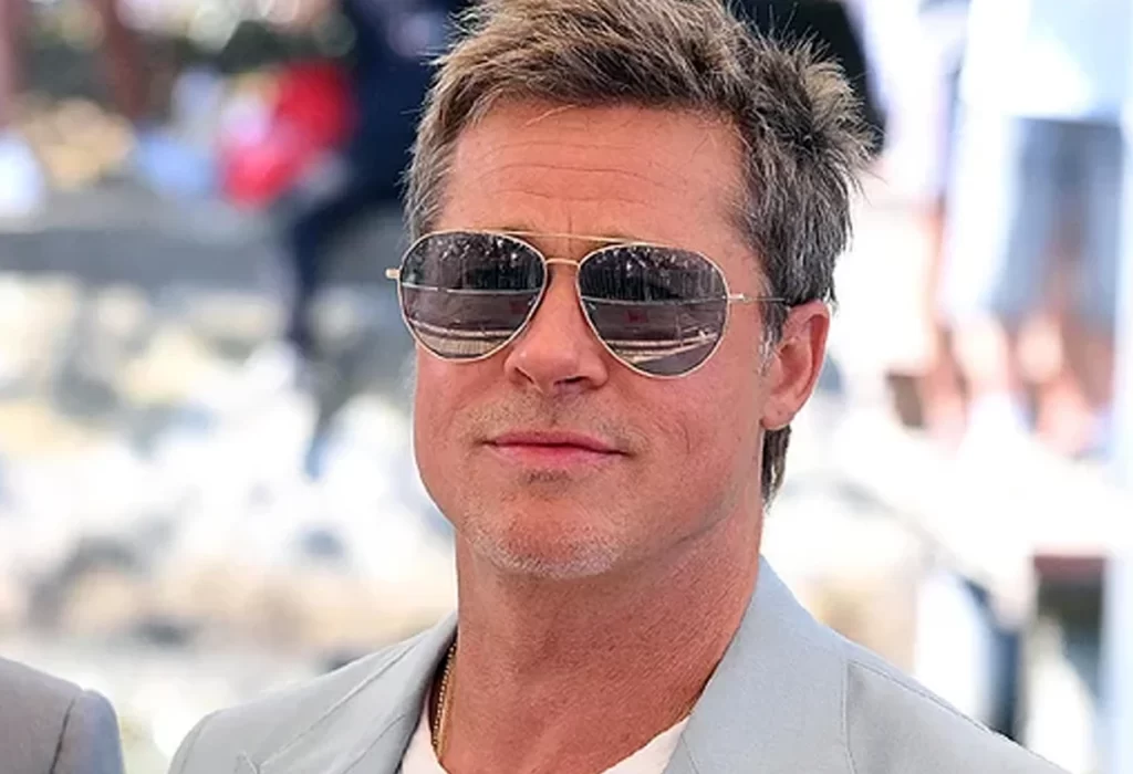 Se hizo pasar por Brad Pitt y estafó a una mujer por más de 800.000 euros