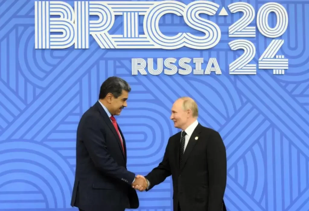 Nueve Países se Unen al BRICS como Socios a Partir de 2025