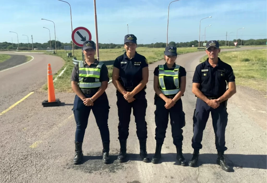 Acompañamiento y monitoreo en prácticas policiales continúa en La Pampa
