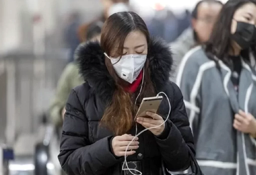 Alerta en China por la propagación del virus respiratorio HMPV
