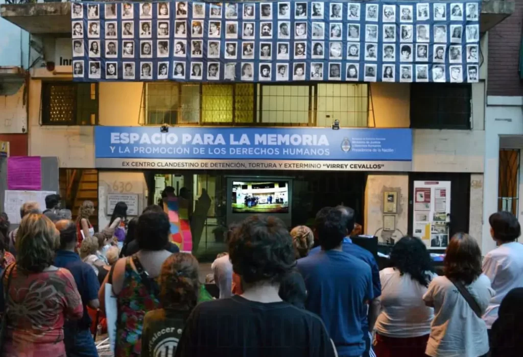 Desmantelamiento del Virrey Cevallos: un golpe a la memoria colectiva