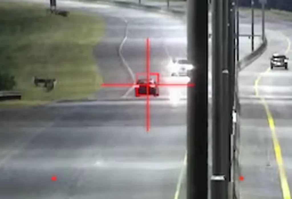 Peligro en la autopista: un conductor ebrio recorrió 9 km en contramano