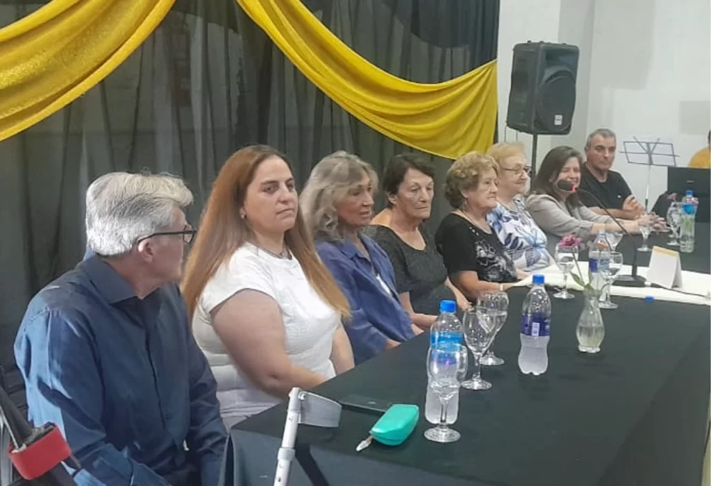 Mujeres rurales homenajeadas en La Pampa