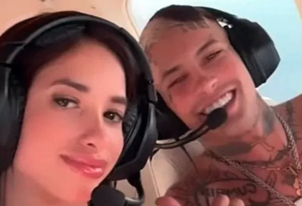 Dakota Gotth acusa a L-Gante de abuso sexual