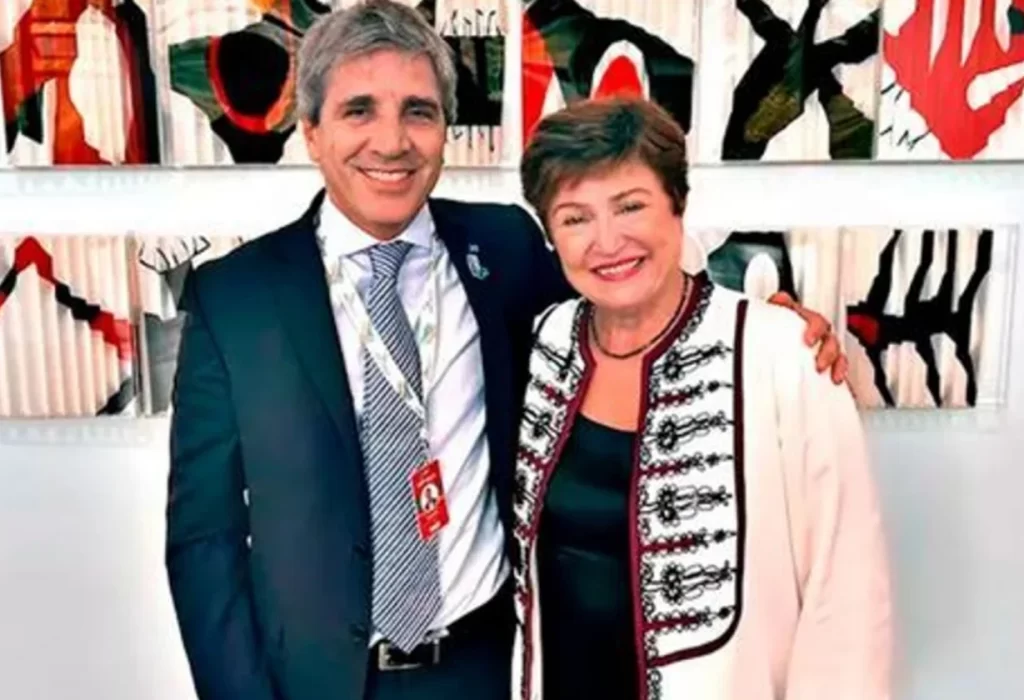 El FMI concluye misión en Argentina con avances, pero sin acuerdo definitivo