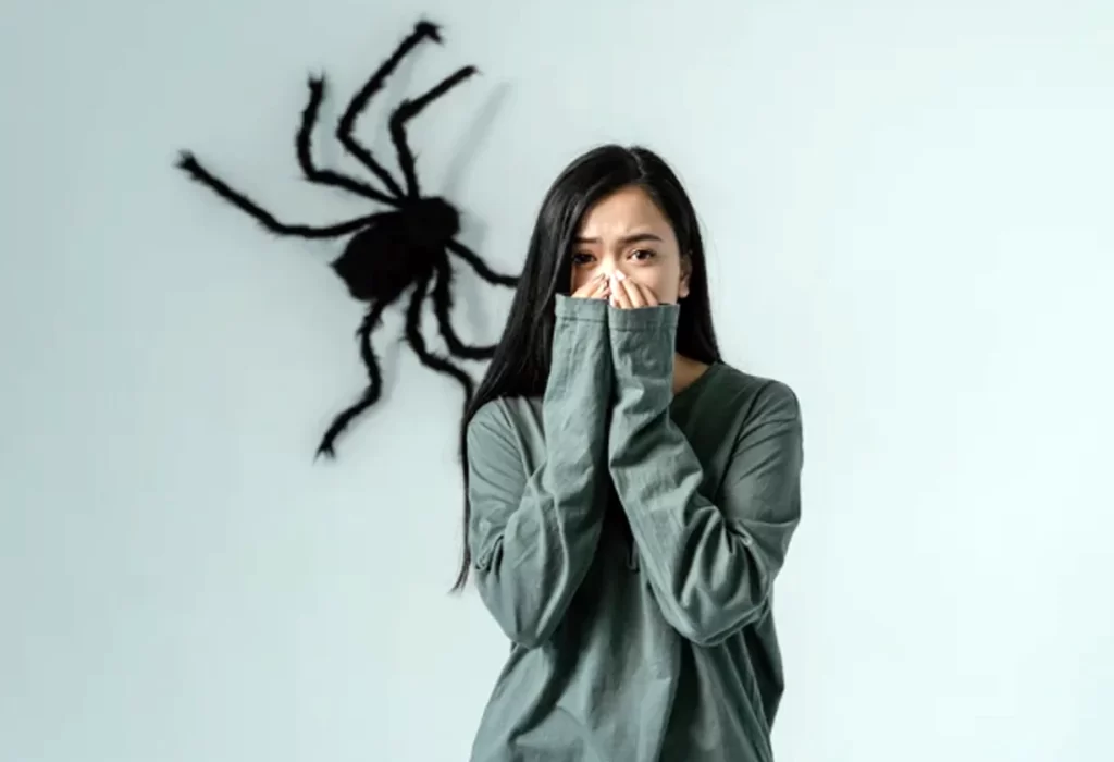 El impacto de la entomofobia: el miedo a los insectos que afecta a miles
