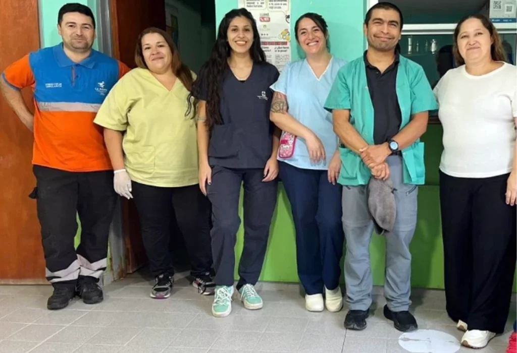Salud Pública refuerza la atención médica en La Humada con nuevo profesional