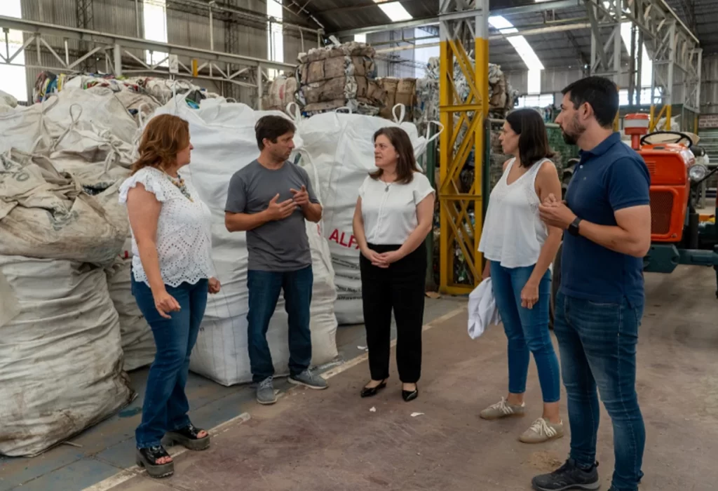 La Pampa impulsa el desarrollo productivo con nuevas inversiones y apoyos