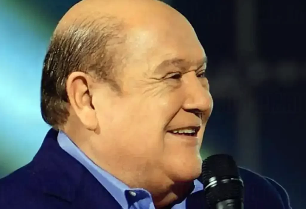 Falleció Leo Dan, icono de la música hispanoamericana, a los 82 años