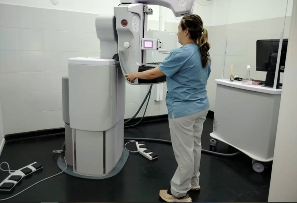 Mamografías: El Hospital «Padre Buodo» incorpora un servicio esencial