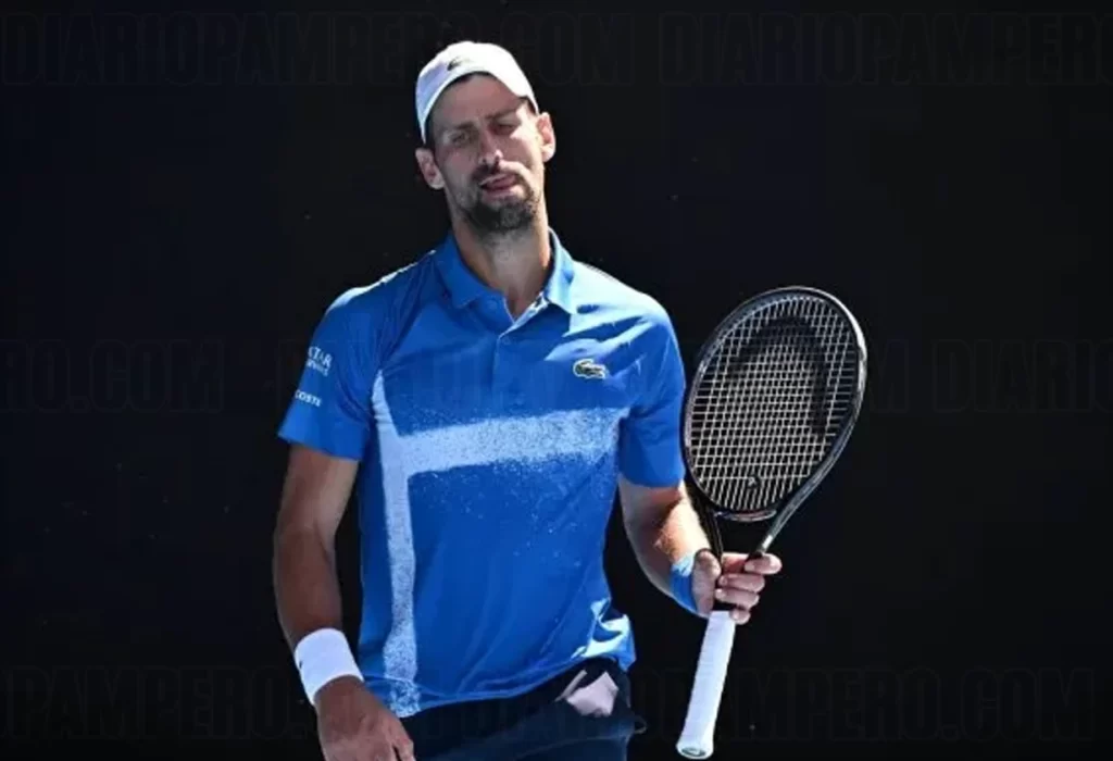 Novak Djokovic se retira de semifinales en Australia tras lesión