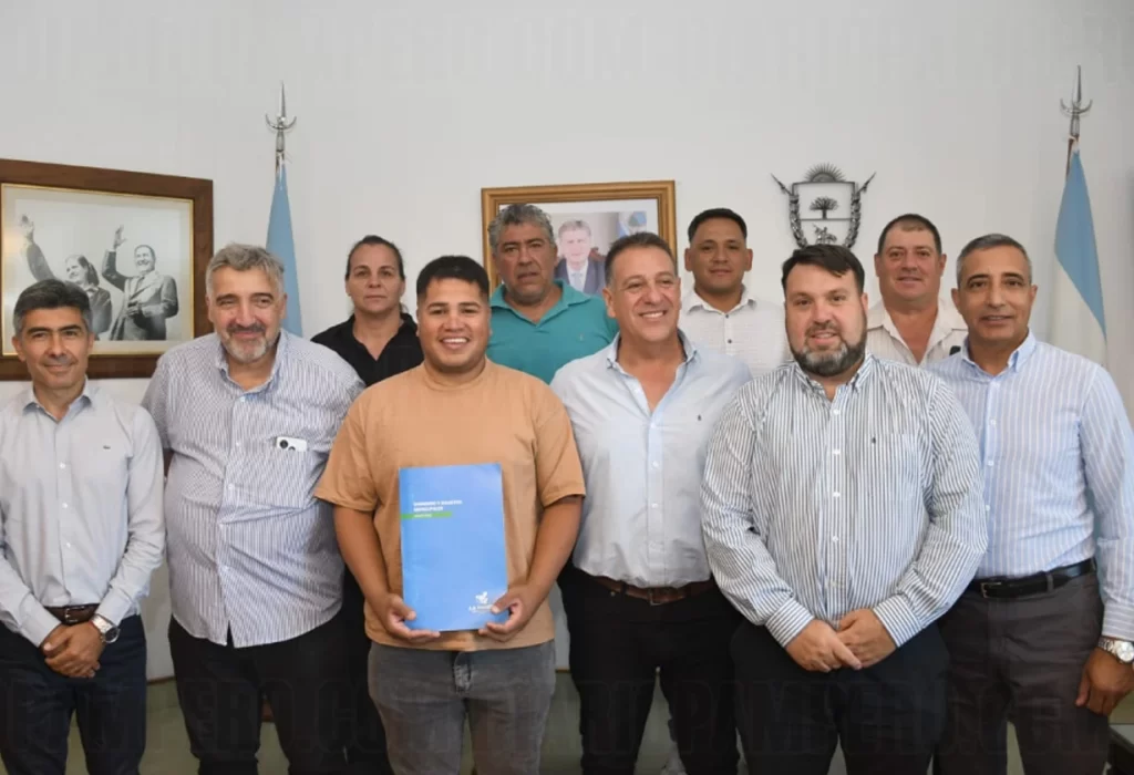 Ocho localidades pampeanas unen fuerzas para impulsar desarrollo económico y turístico